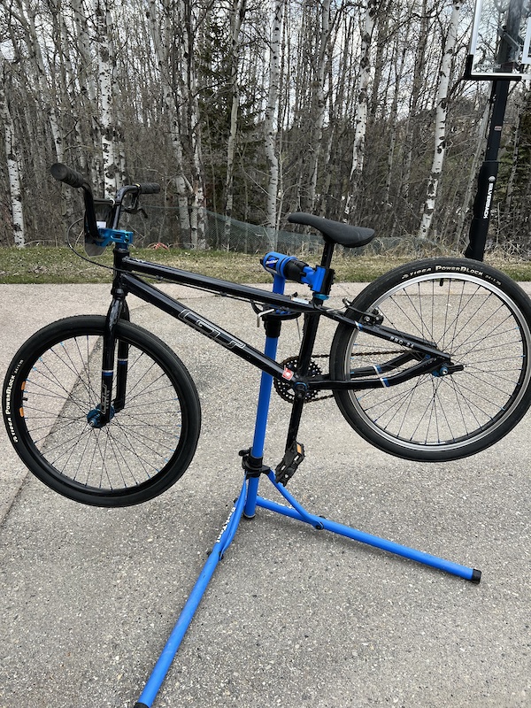 Cadre BMX Race GT Pro Series - Occasion, Pour Custom Ou Réparation