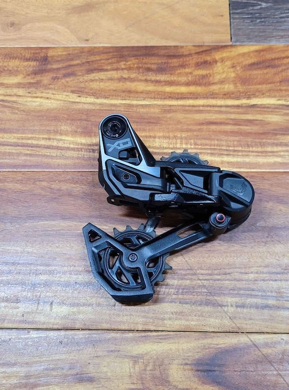 SRAM X0 Eagle T-Type AXS Braccio Sinistro Largo Con Misuratore Di Potenza - 170 Mm