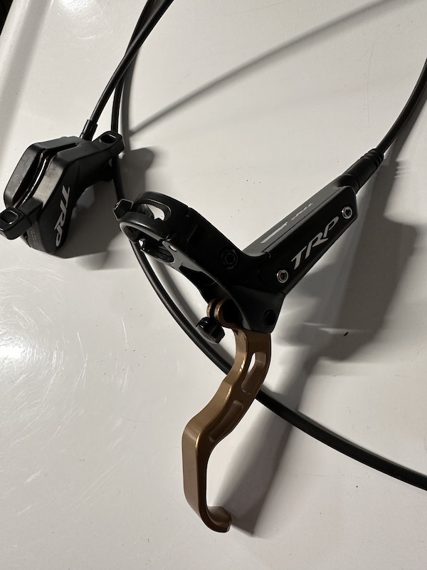 2023 TRP DHREVO brakes w/freedom coast levers For Sale