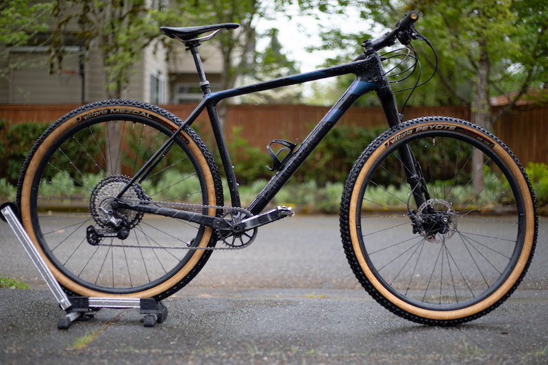2020 Cannondale F-Si Carbon 2 Lefty Ocho XT XTR fsi For Sale
