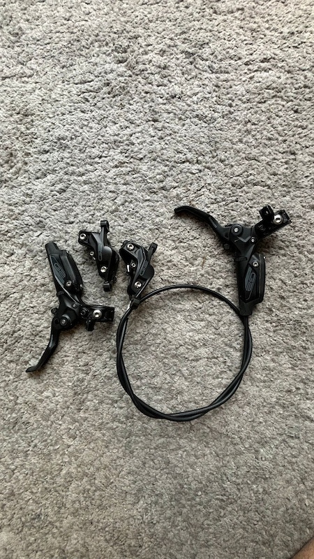 SRAM Pinza Freno G2 RSC Direct Mount Nero