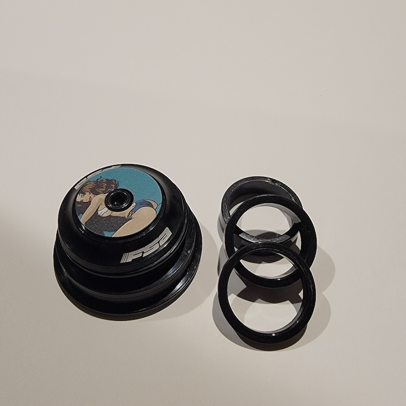 MAAS-Roulements De Casque De Vélo Casque De Vélo De Route Conique Casque De Fourche Avant De Velo Tube Conique A Tube Droit 42 52mm