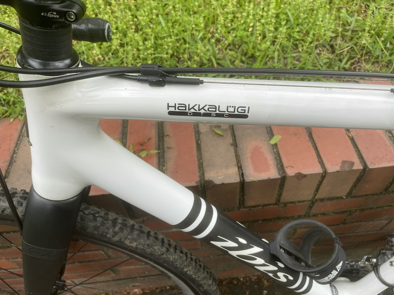 2016 Ibis Hakkalugi Disc 55CM For Sale