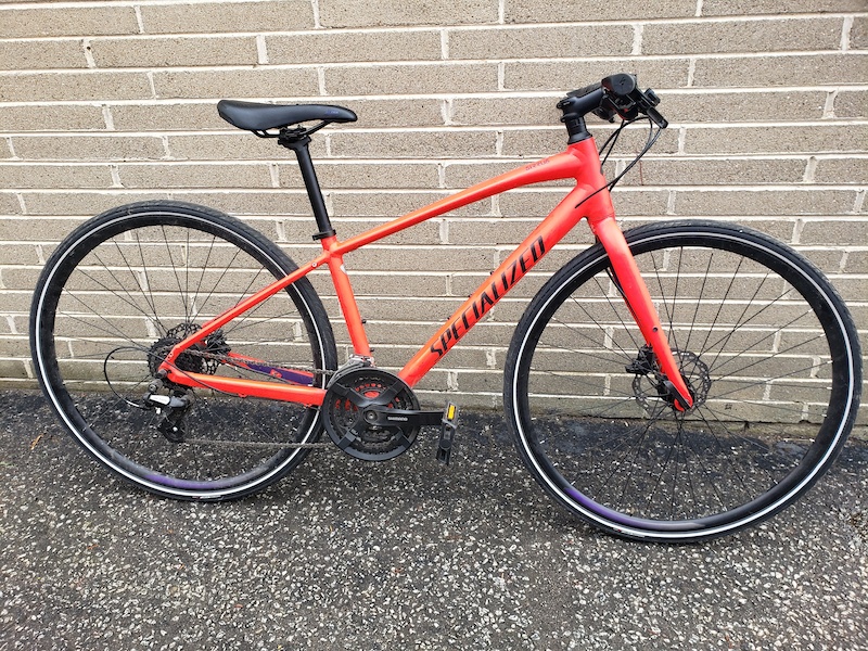 2019 Specialized Sirrus size S For Sale