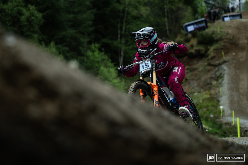 Getting to Know Heather Wilson of Muc-Off Young Guns - Vimarsana News