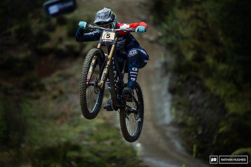Fort William DH World Cup 2024: Epic Finals Photo Coverage