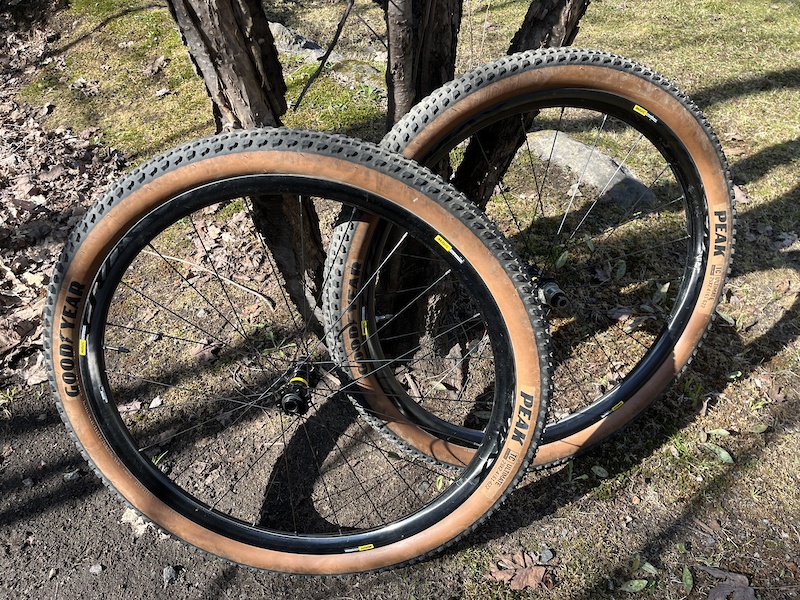 2019 Mavic Crossmax Elite Carbon 29