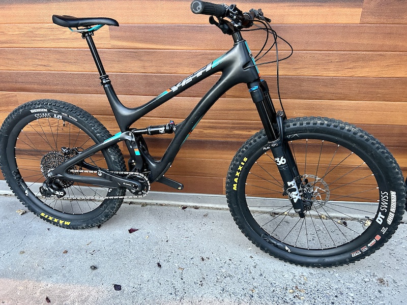 Best yeti sb5 lunch ride Shop