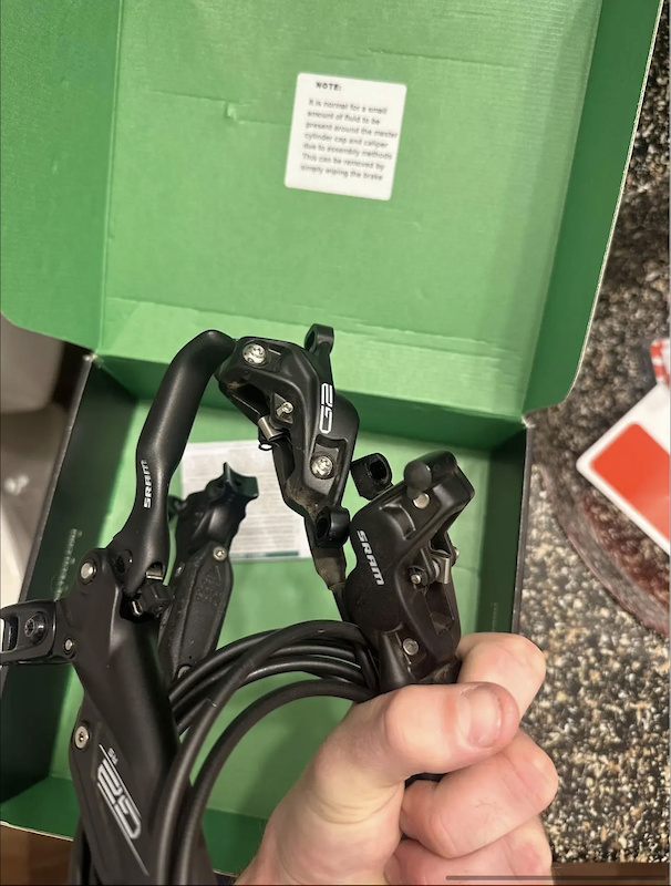 2023 Sram G2 RS Brakes For Sale