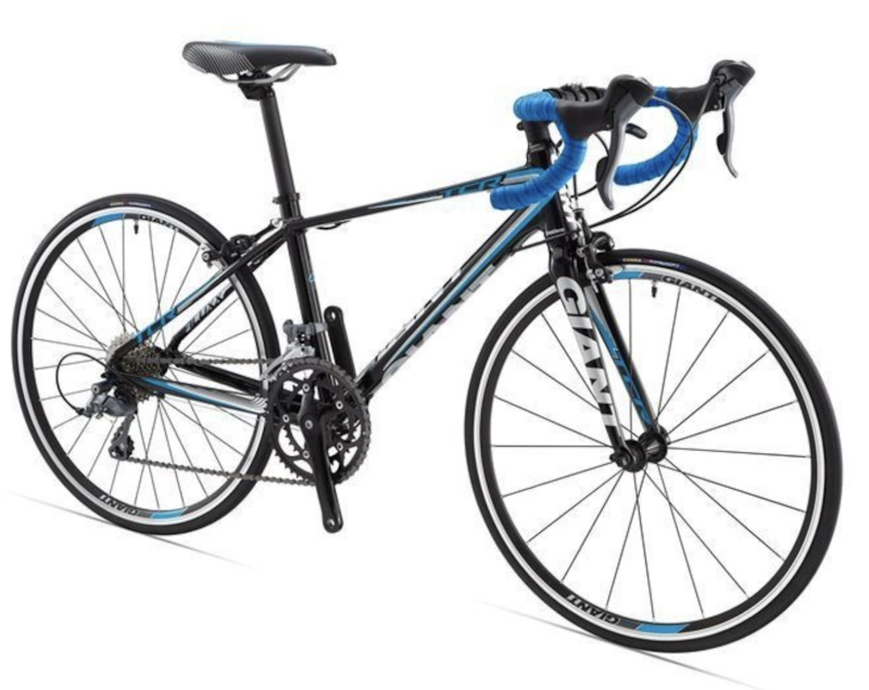 2015 Giant TCR Espoir 24 Kids Road Bike For Sale