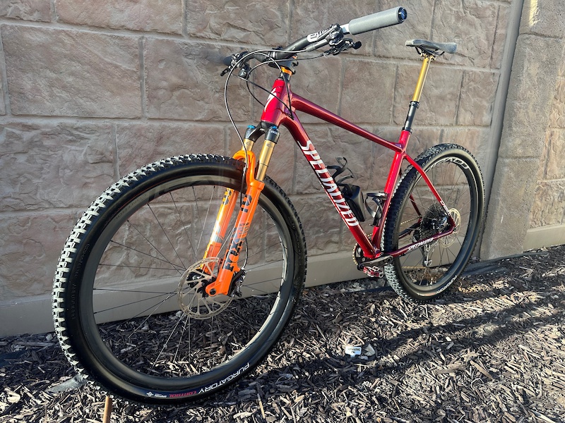 2022 Specialized Chisel XL - Carbon wheels For Sale