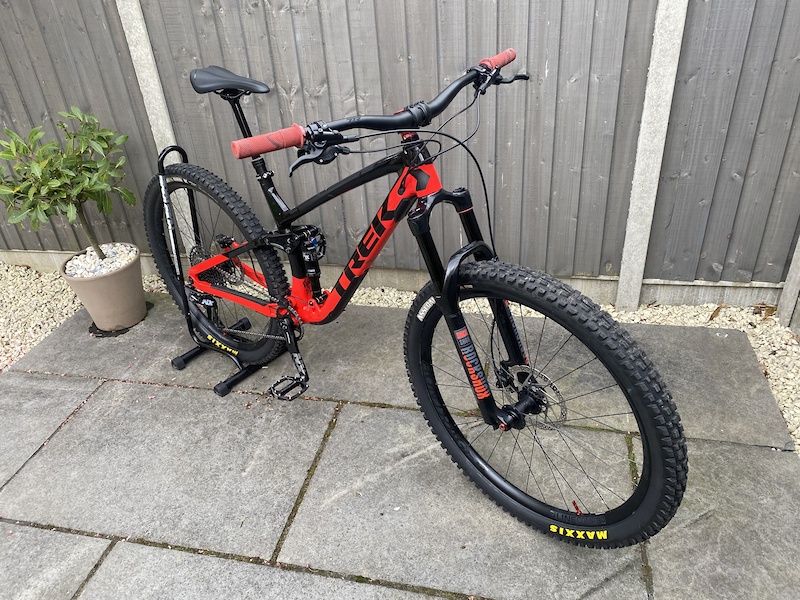 2021 Trek Fuel EX7 For Sale