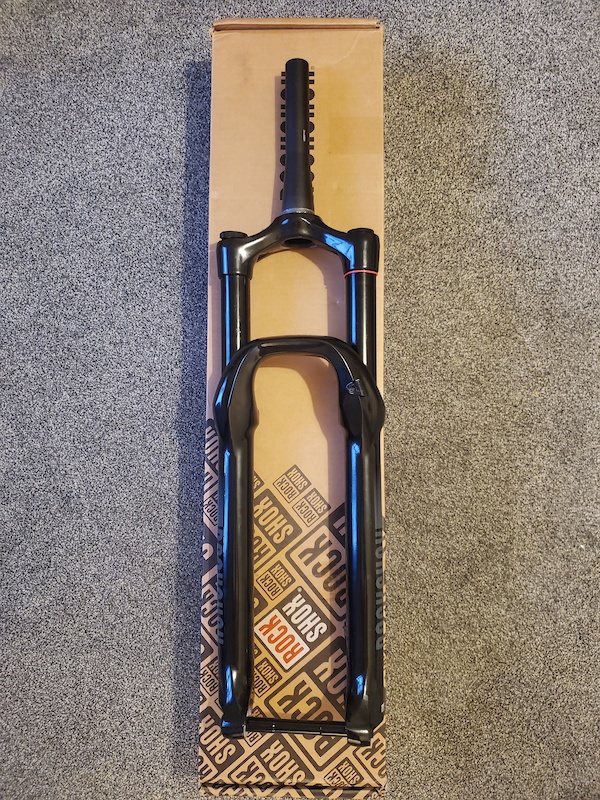 Rockshox Gold 35 150mm 35 Gold Rl Rockshox Rl 29 Mountain Bike