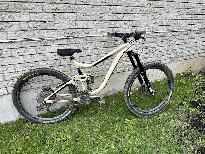 2019 Giant Reign SX 1 Large For Sale