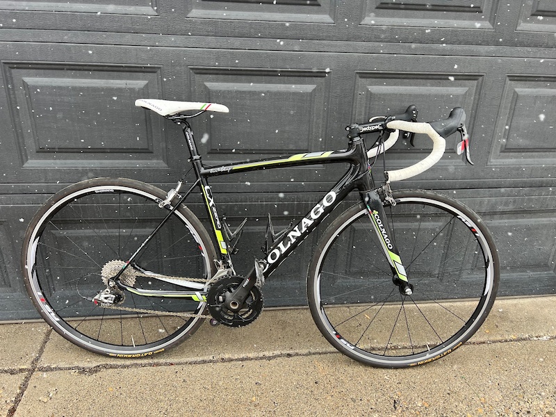 Colnago ferrari d'occasion - Vélos