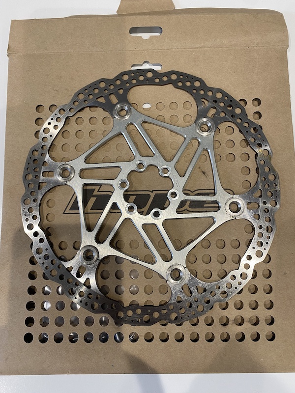 hope 220mm floating rotor