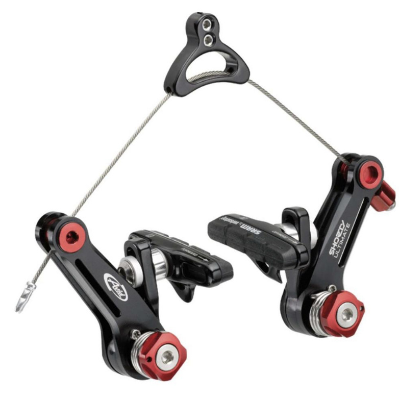 AVID SHORTY ULTIMATE CANTILEVER BRAKES Pair For Sale