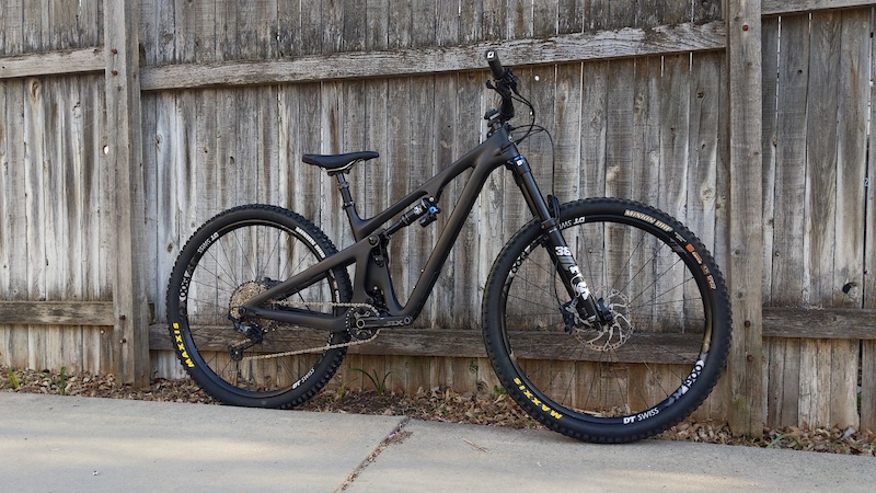 2021 Yeti SB130 C1 mountain bike size Medium For Sale