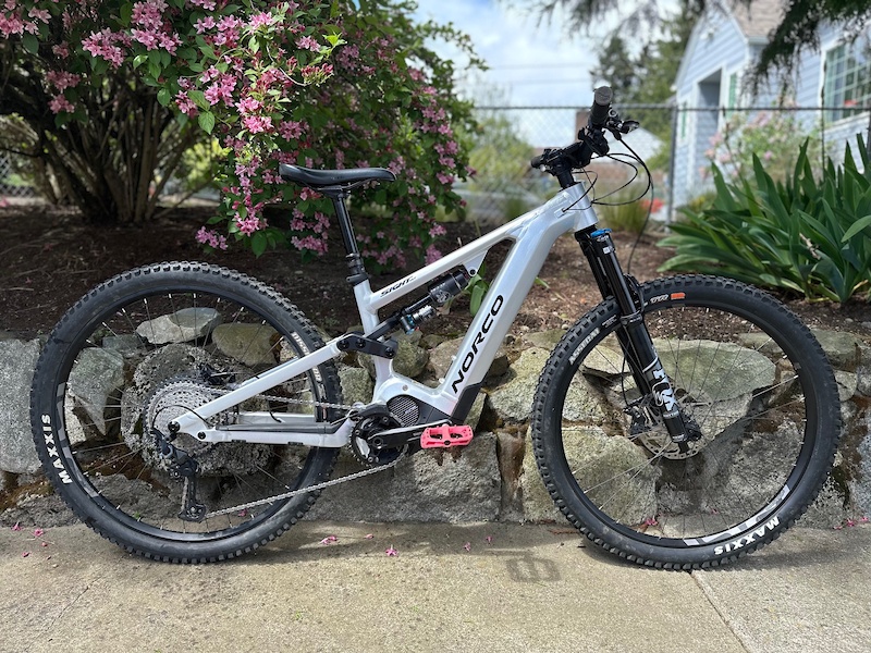 2022 Norco Sight VLT A1, size small For Sale