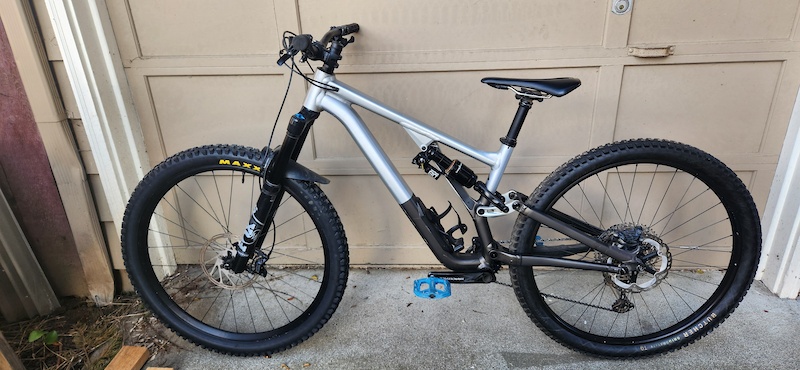 2022 S4 Specialized Stumpjumper EVo Alloy w/ Cascade Link For Sale