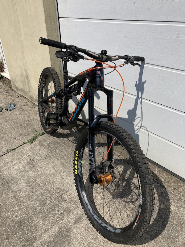 whyte g170 crs 2018