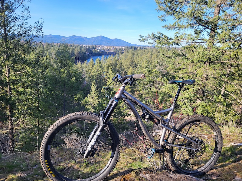 2019 Lynskey Ridgeline FS 165 Frame/shock For Sale