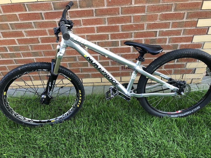 2014 Nukeproof Snap Dirt Jumper For Sale