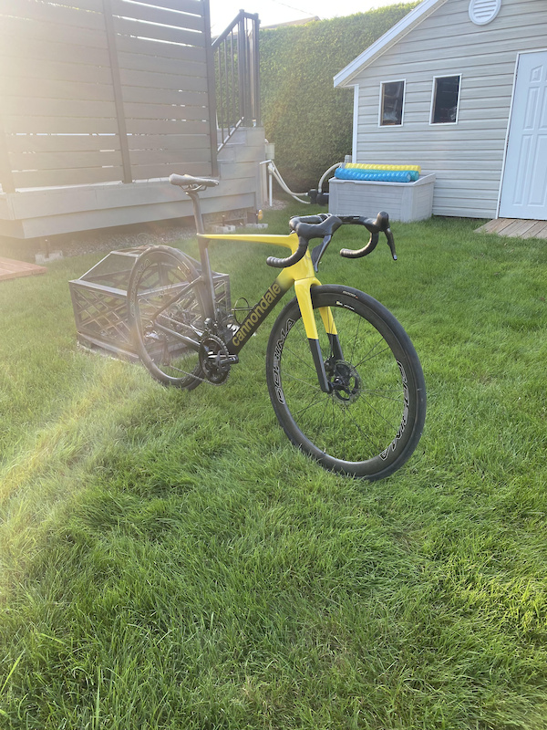 2025 cannondale supersix evo hi mod 2 for sale