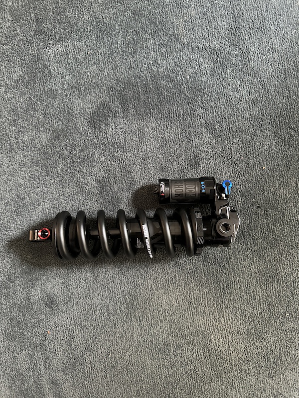 ROCKSHOX Amortisseur arrière MONARCH RL 184x44 MM/7.25''x1.75