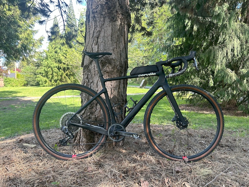 2023 Cervelo Aspero-5 For Sale