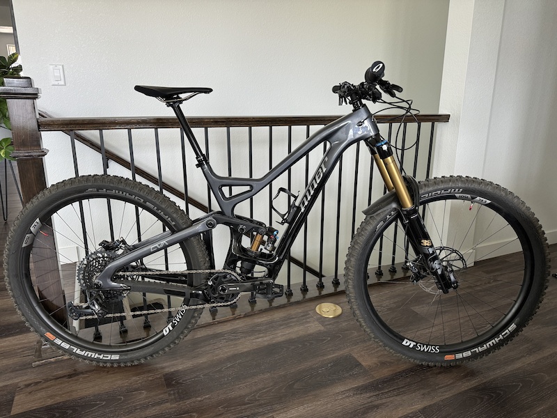 2023 Niner WFO 9 RDO 5 Star w/ Carbon Wheels