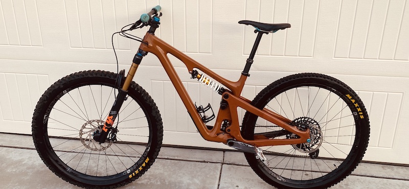 2021 YETI SB130 For Sale