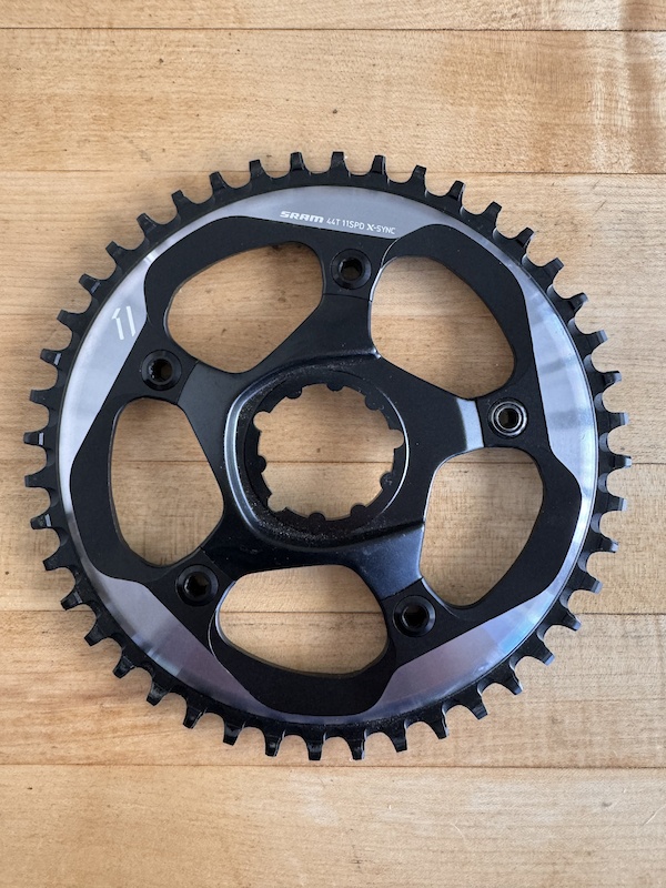SRAM X-SYNC 2 EAGLE CHAINRING 38T 6mm SRAM Eagle X-SYNC 2 Direct