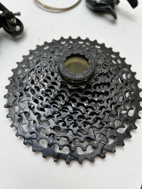 SRAM Rival PG-1130 11V - Cassette | Hardloop