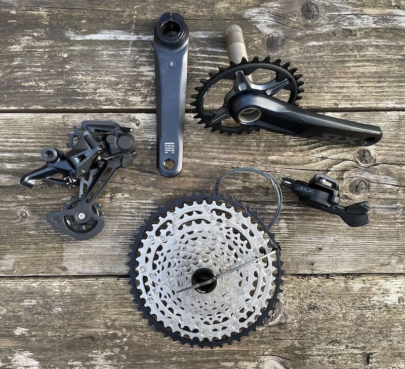 2023 Shimano SLX M7100 1x12 Drivetrain For Sale