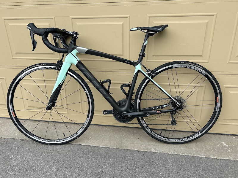 FELT ZW5 Carbon Women's Road Bike (52cm) For Sale