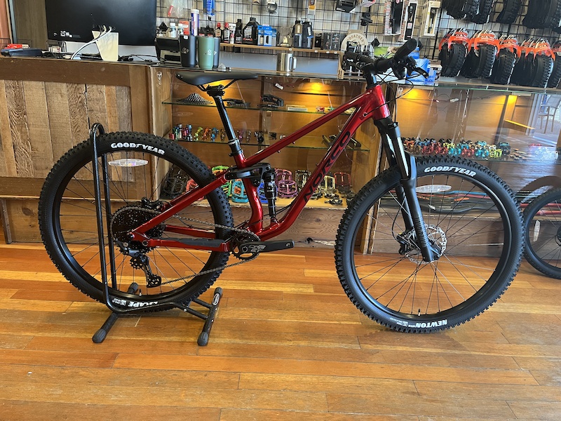 2023 Norco Fluid FS A4 For Sale