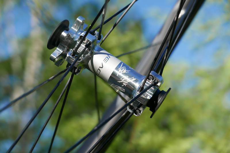 First Ride: Roval's Control SL Team Wheels Use Carbon Spokes First Ride: Roval's Control SL Team Wheels Use Carbon Spokes