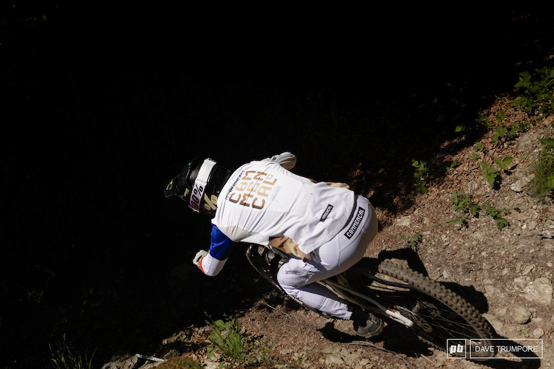 Epic Photos from Race Day at the EDR World Cup 2024 in Finale Ligure