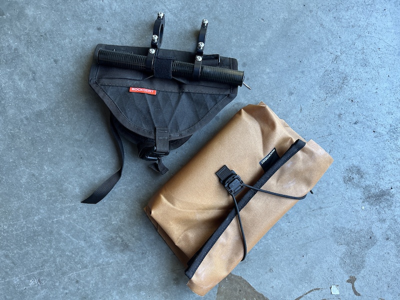 Rockgeist Bar Jam Harness & Horton pouch For Sale