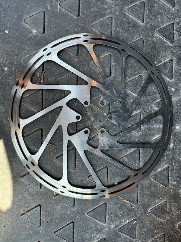 2023 Sram Centerline 220mm rotor For Sale