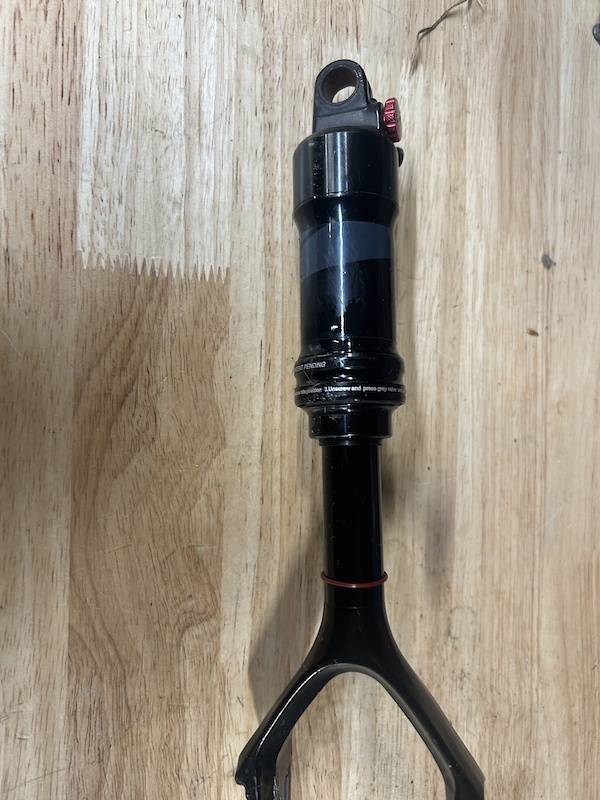 2018 RockShox/Specialized Micro Brain shock 51x257mm For Sale
