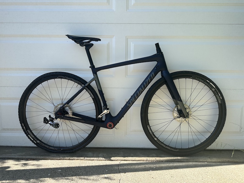2019 Specialized Diverge Carbon w/ Ultegra MAKE OFFER For Sale