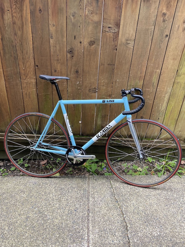 Karma Track Bike / Fixie For Sale