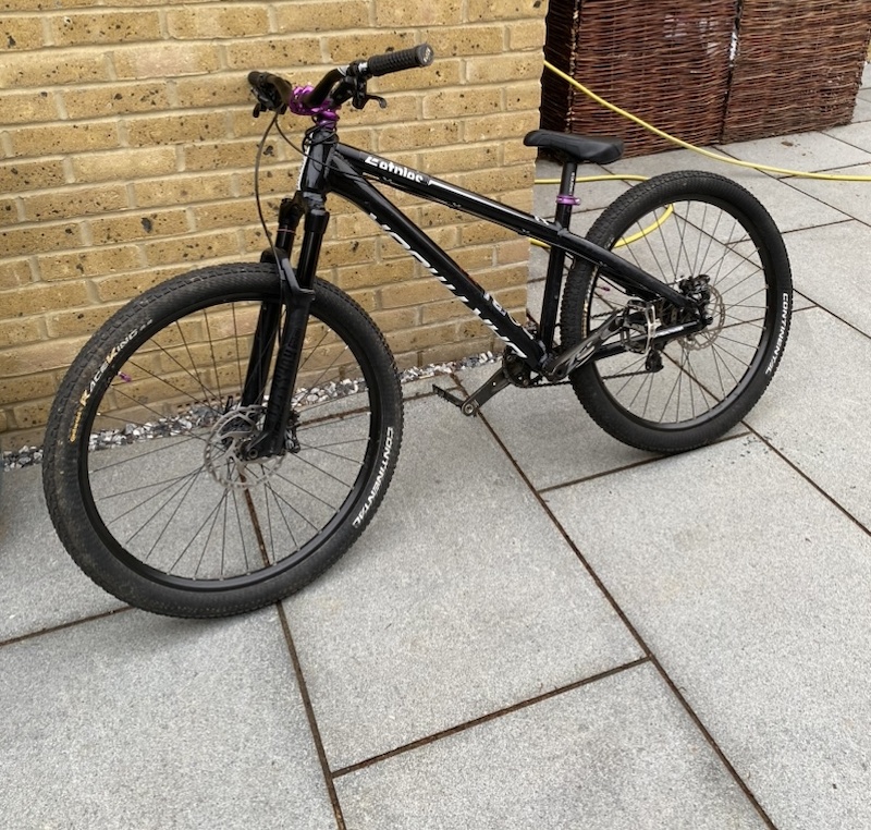 2019 Dartmoor Hornet Dirt Jump Bike For Sale