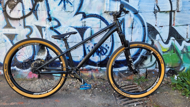 Team Rampage Frame 2023 Norco Rampage Team (Custom Build) For Sale