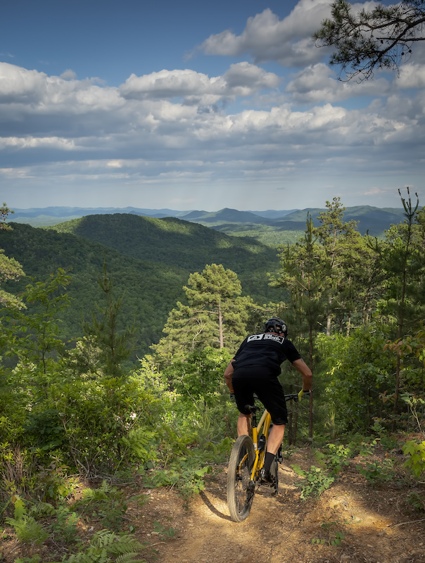 Lower Heartbreak Ridge Multi Trail - Old Fort, NC