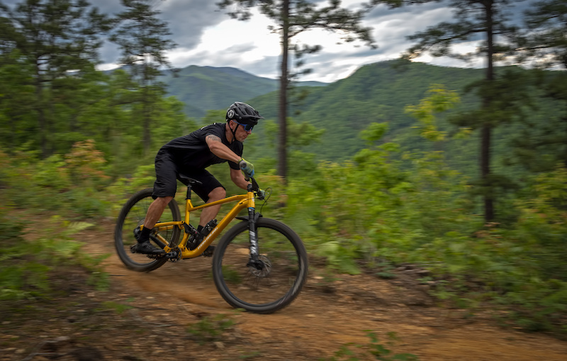 Lower Heartbreak Ridge Multi Trail - Old Fort, NC