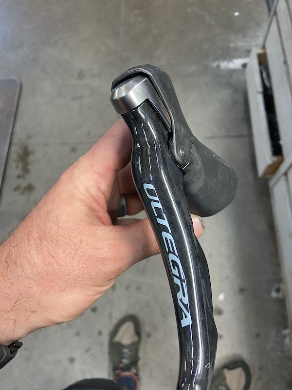 Shimano Ultegra 6800 shifter set For Sale