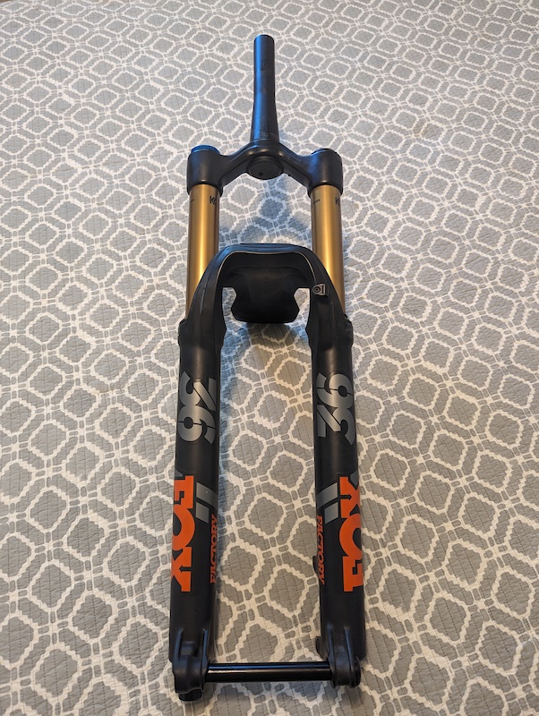 2019 Fox 36 Factory with PUSH ACS3 Coil Conversion For Sale
